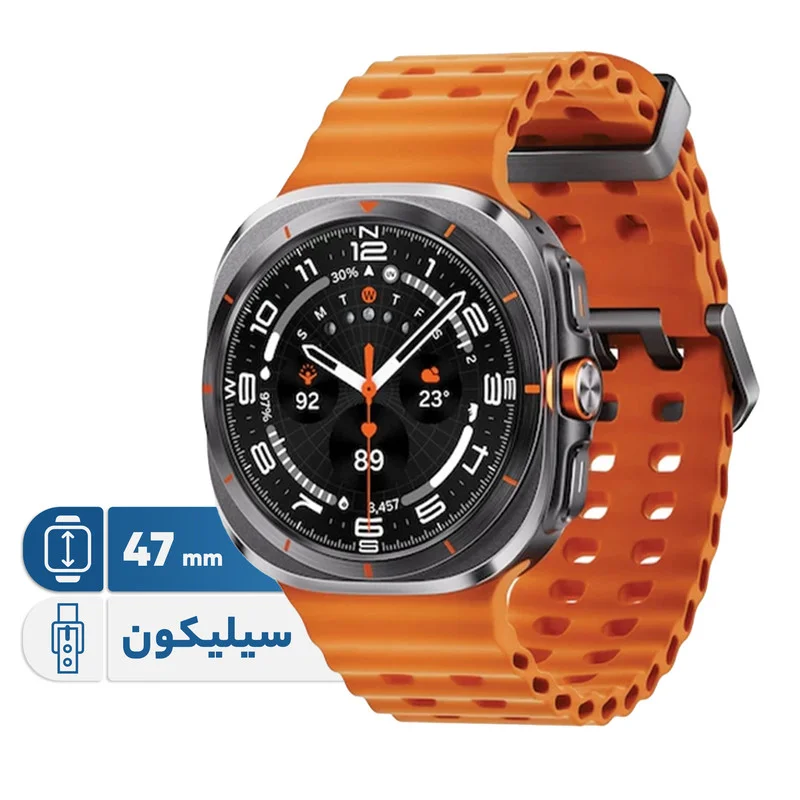 ساعت هوشمند سامسونگ مدل Galaxy Watch Ultra 47mm