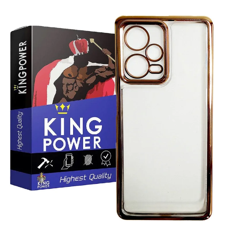 لوازم کاور کینگ پاور مدل الکترو مناسب برای گوشی موبایل شیائومی Redmi Note 12 Pro
