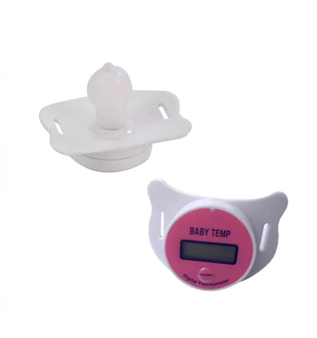 تب سنج پستانکی نوزاد Day-BABY PACIFIER