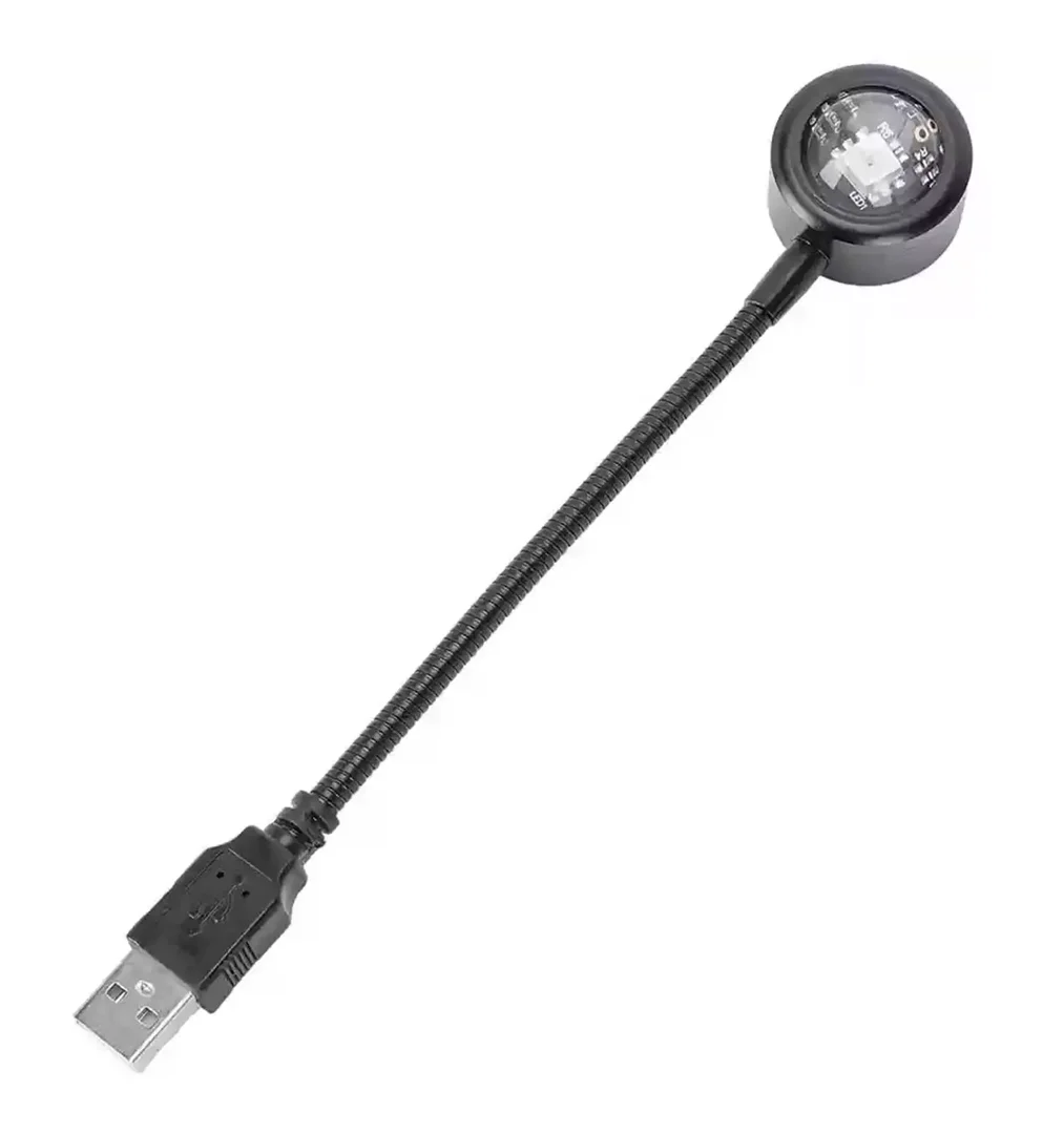 رقص نور یو اس بی USB COLORFUL SUNSET LIGHTS M9