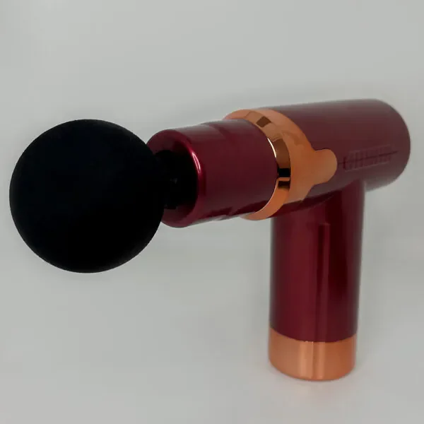 ماساژور تفنگی گان سرد و گرم ۴ سر کد 0109