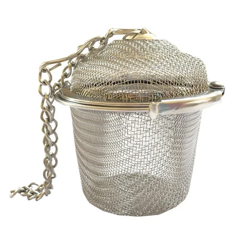 صافی چای مدل توپی زنجیردار کد 0174