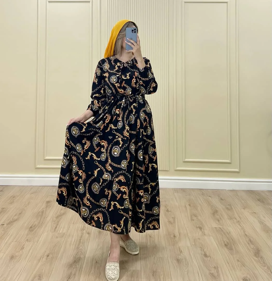 پیراهن فلور کد 103