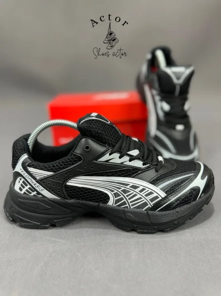 کتونی پوما ولوفاسیس کد 0232