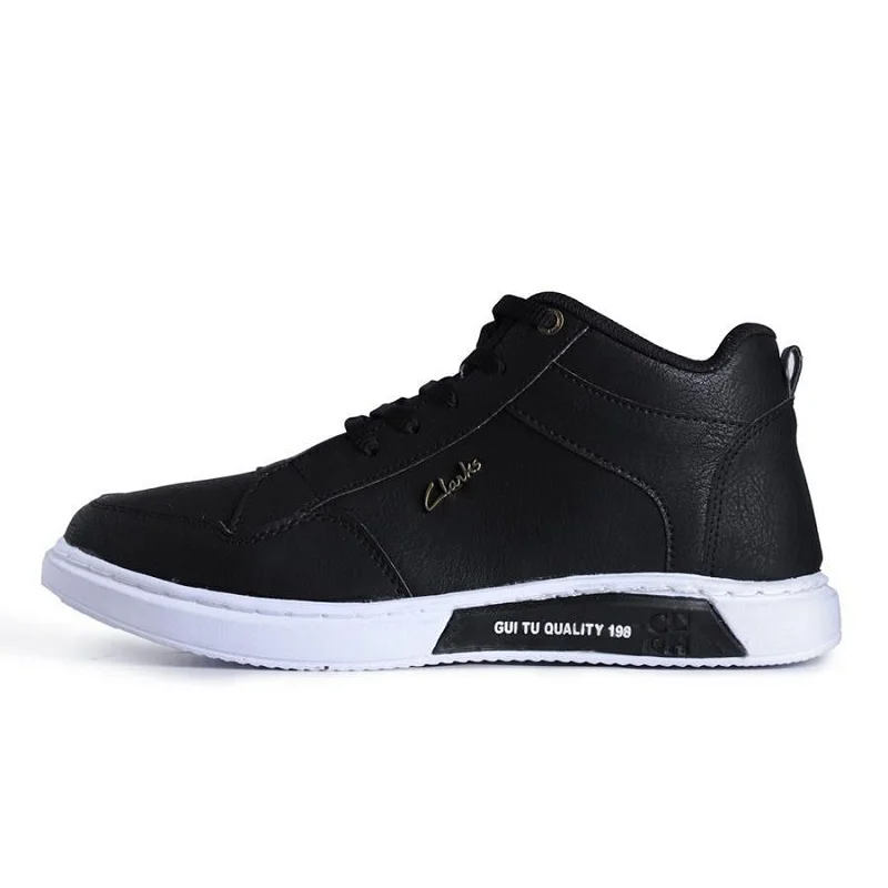 نیم بوت بندی مردانه clarks کد 0140