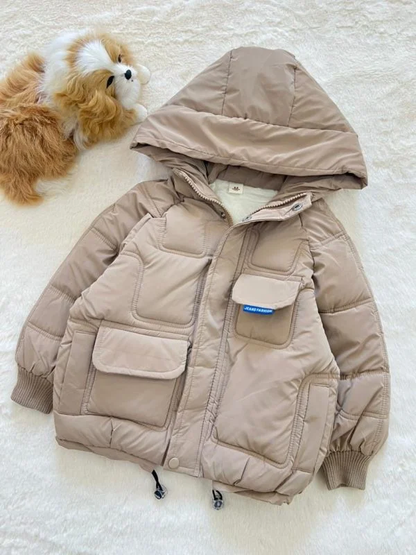کاپشن اسپرت (دخترانه و پسرانه) وارداتی کد ۲۰۹