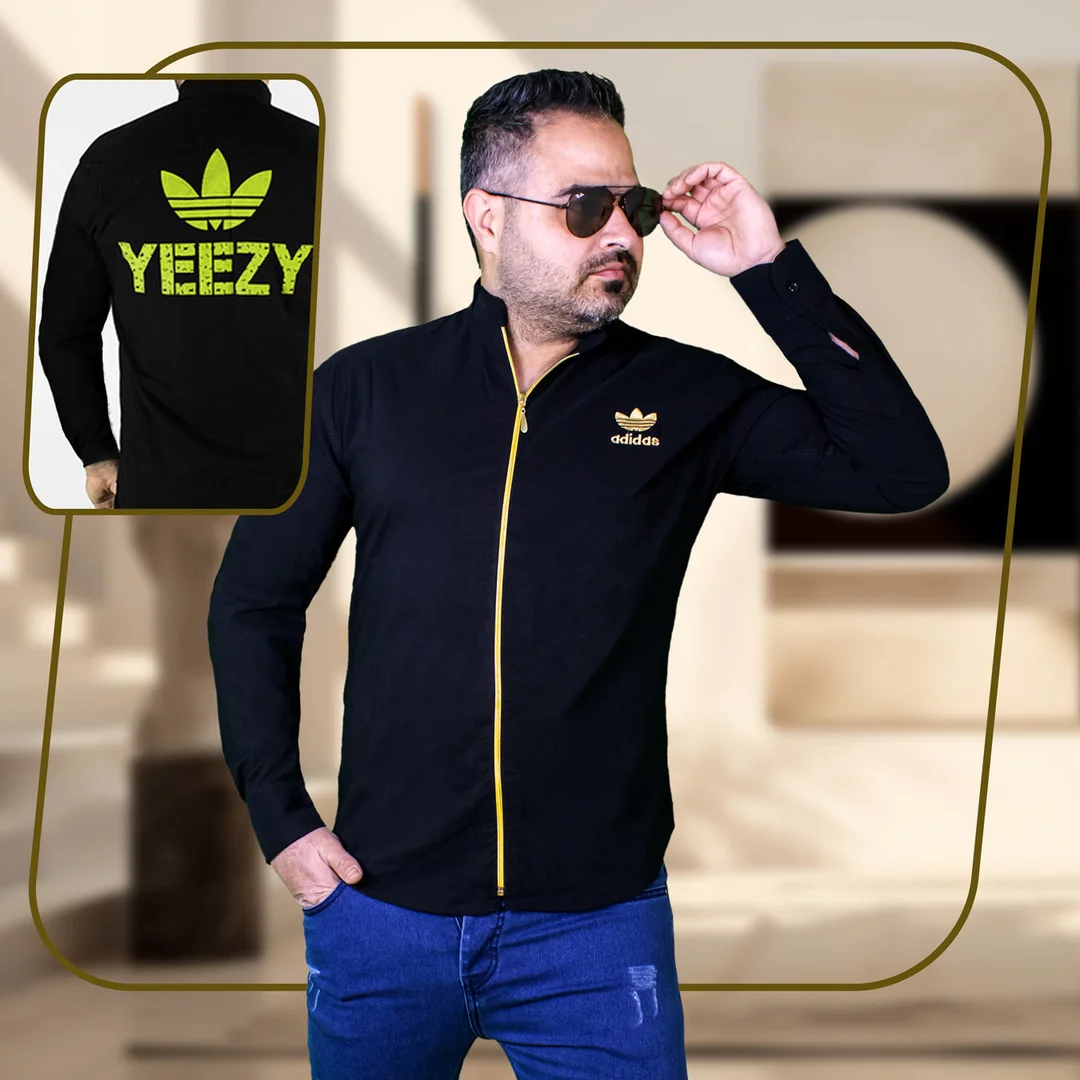 سویشرت آستین بلند Adidas مدل 1814