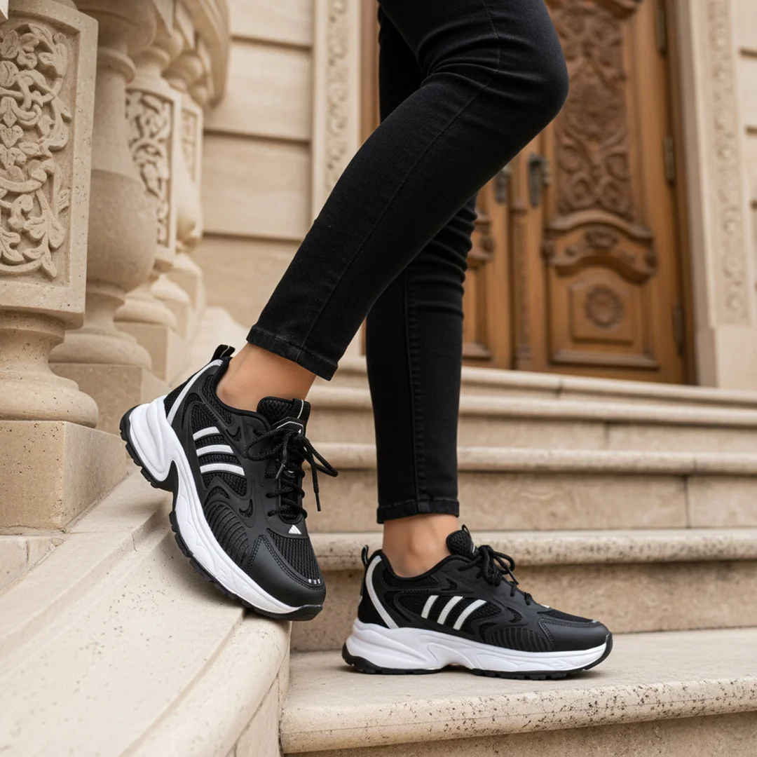 کفش اسپرت زنانه Adidas مدل 1995