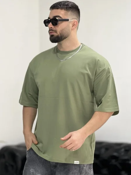 تیشرت 2 نخ Basic کد 0377