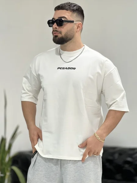 تیشرت 2 نخ Pegador کد 0381