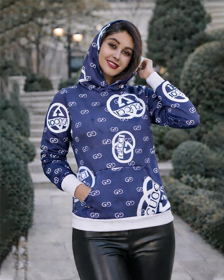 سویشرت زنانه Talnaz کد 0397