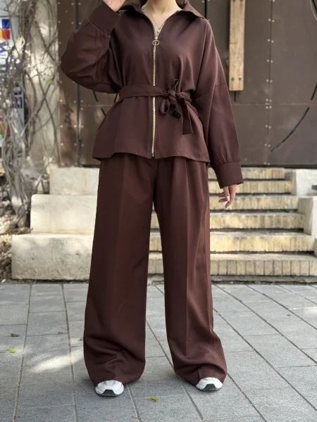 ست زنانه آرام یلدایی کد 00287