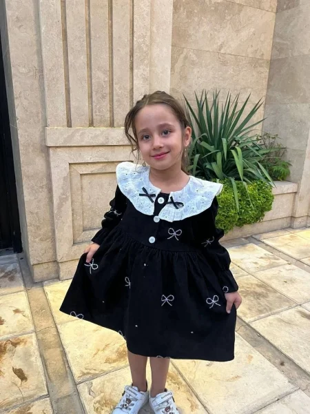 سارافون دخترانه سارا بیبی کد 4023