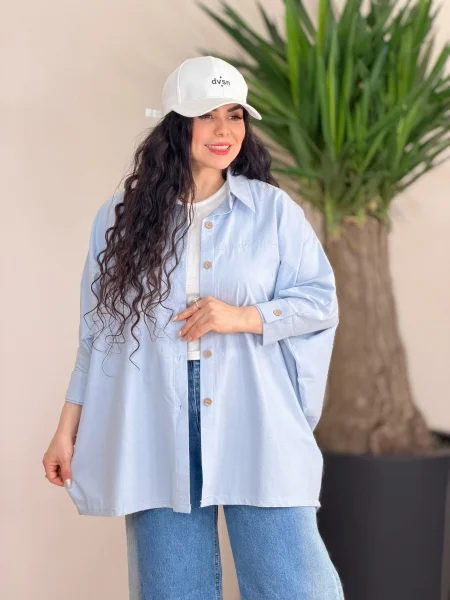 شومیز زنانه دلین پارمیس کد 2364