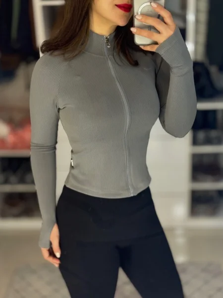 سویشرت زنانه نایک آسمونی کد 5880