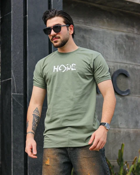 تیشرت آستین کش HODE مدل M2 کد 487