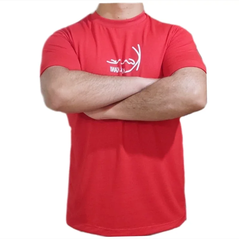 تیشرت مردانه مدل سلاطین کد 0474