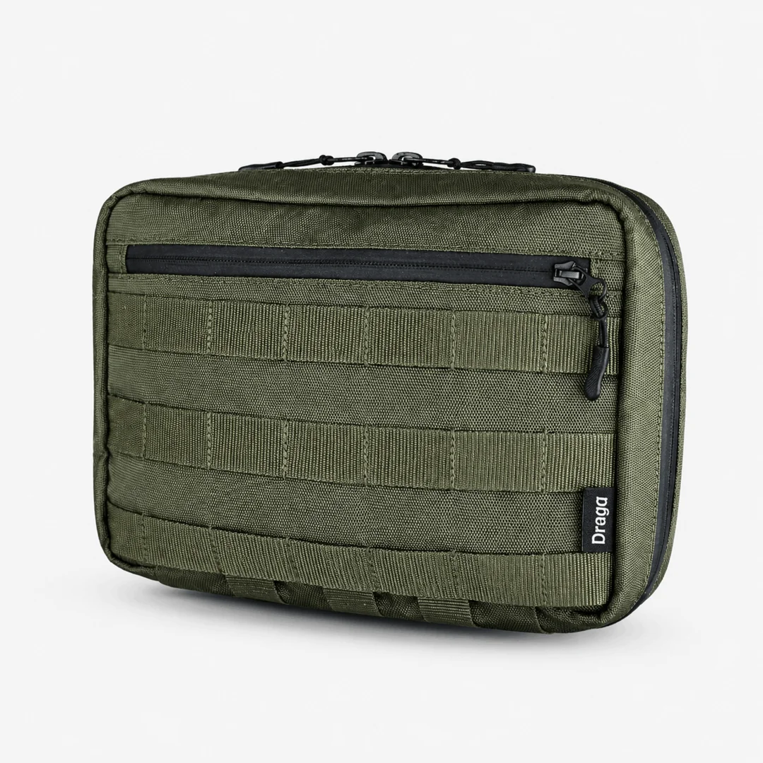 کیف رو سینه ای تاکتیکال 5 لیتری Chest Rig دراگا کمپ مدل Ranger