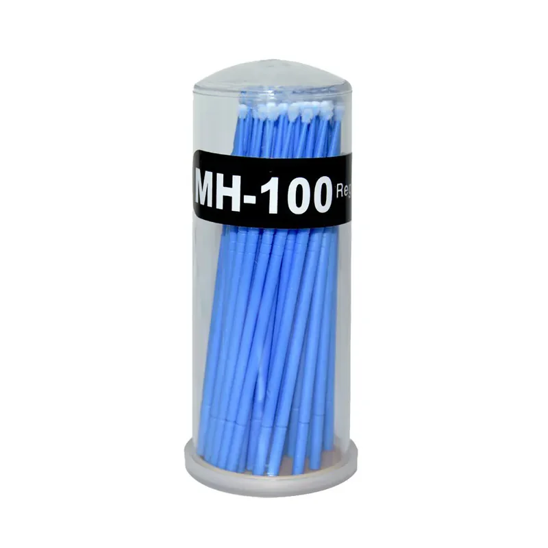 برس اکستنشن مژه مدل MH-100