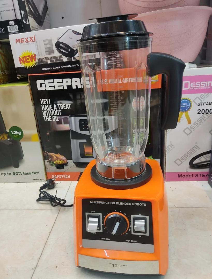 مخلوط کن 2.5 لیتری صنعتی دسینی مدل 9977