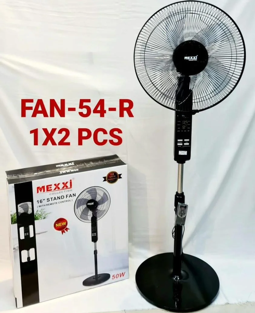 پنکه ایستاده مکسی مدل FAN-54R