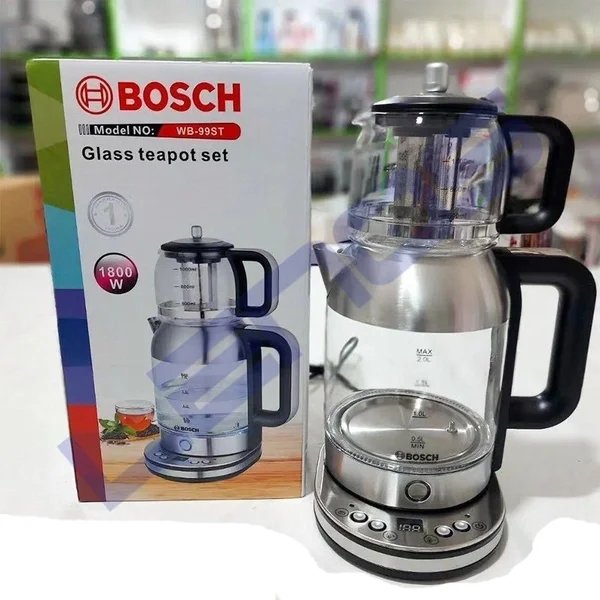 چای ساز روهمی بوش مدل WB-99ST