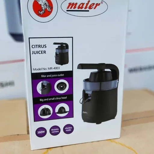 آب مرکبات گیر مایر مدل MR-4003