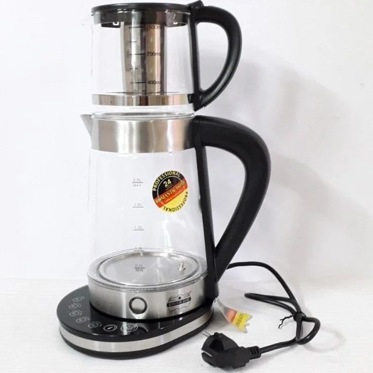 چای ساز رومانتیک هوم مدل KHD-300