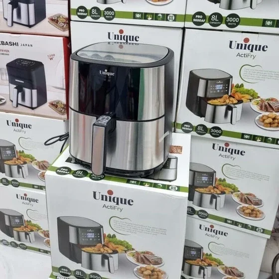 سرخ کن یونیک مدل 9600
