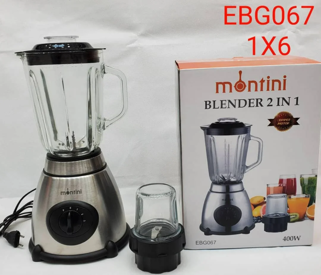 مخلوط کن مونتینی مدل EGB067