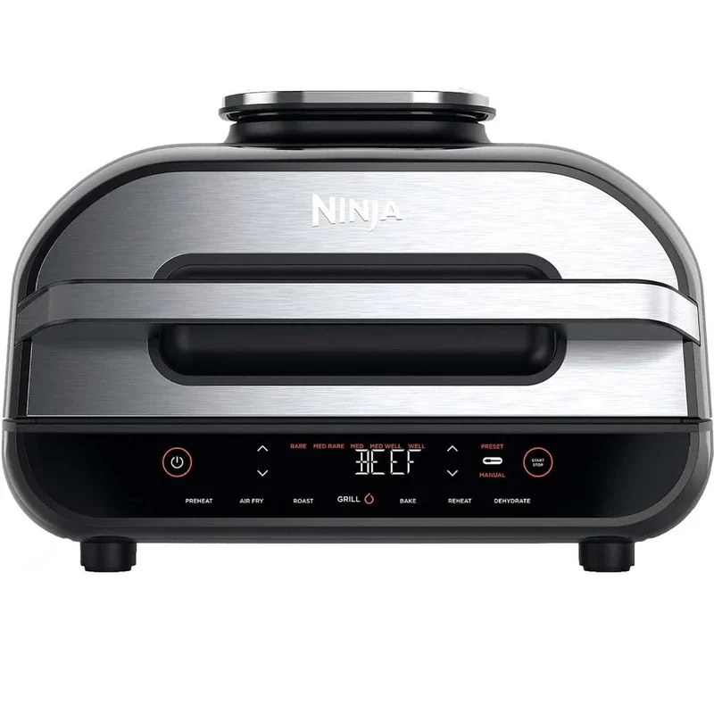 سرخ کن و گریل نینجا مدل NINJA AG551