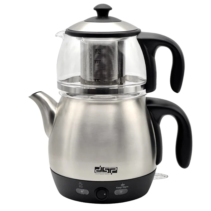 چای ساز دی اس پی 2200w مدل kk-1145