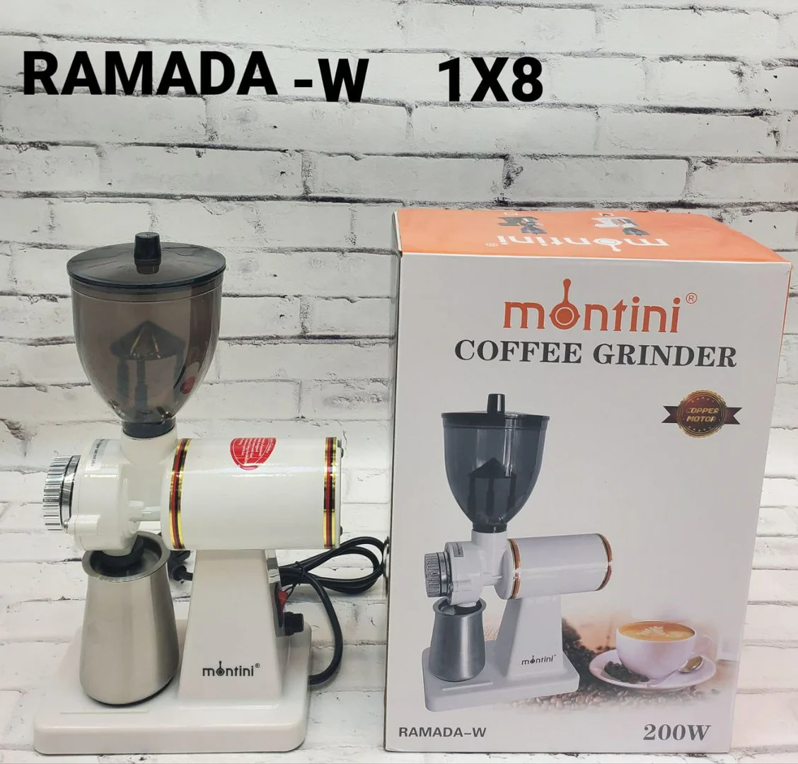 آسیاب قهوه مونتینی مدل RAMADA