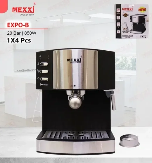 اسپرسو ساز مکسی مدل EXPO-B