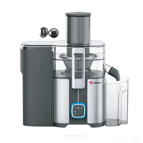 آبمیوه گیری تک کاره مباشی مدل ME-JC3007
