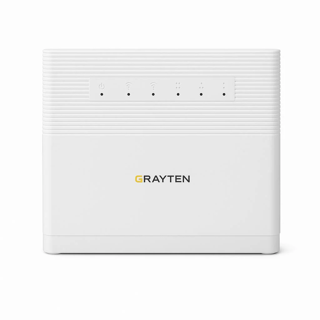 مودم رومیزی گریتن Grayten GT54 Pro TD-LTE 4.5G