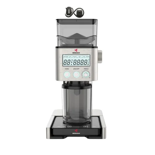 آسیاب قهوه مباشی مدل MEBASHI ME-CG2301