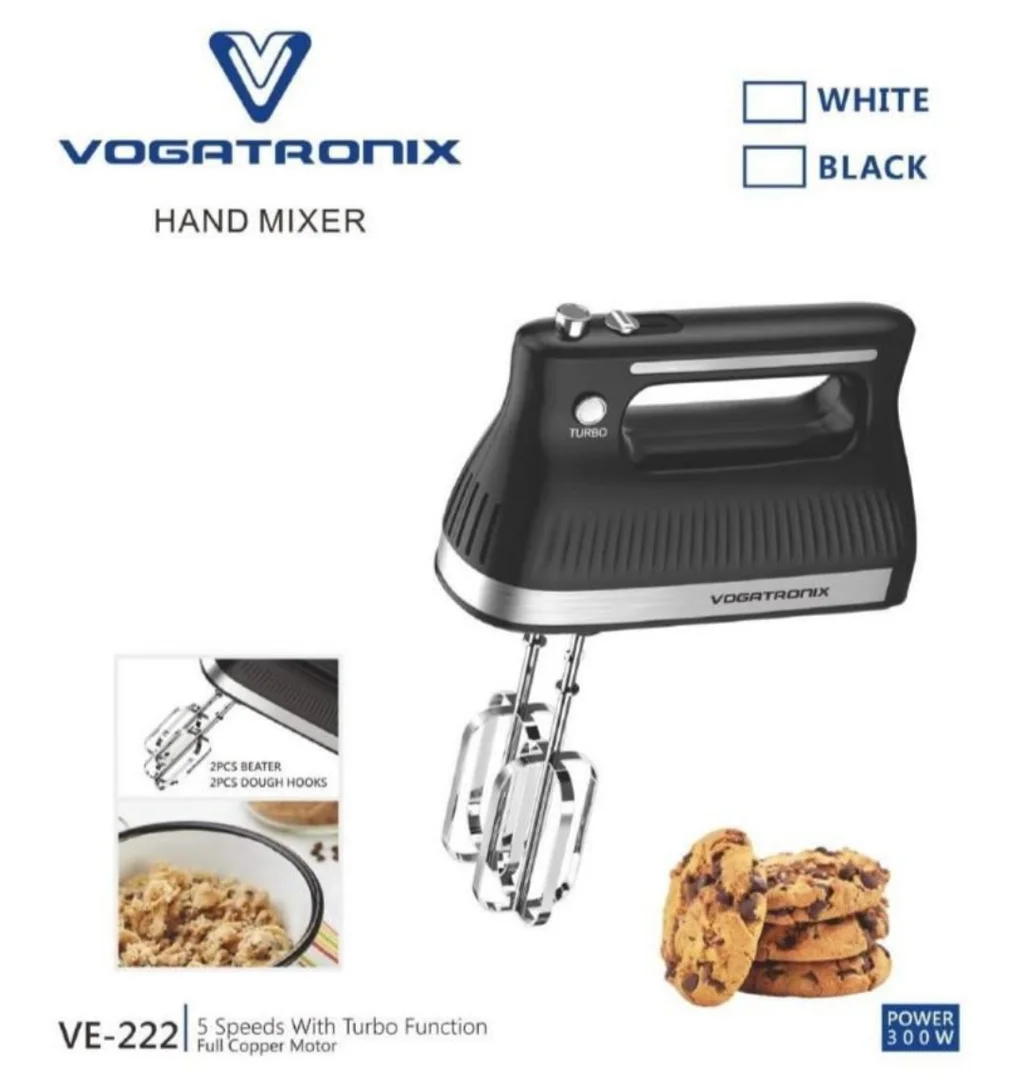 همزن وگاترونیکس مدل VE-222