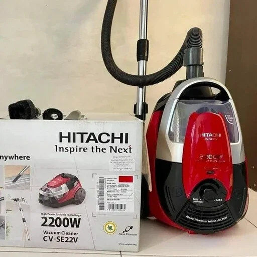 جاروبرقی هیتاچی مخزنی مدل SE22V