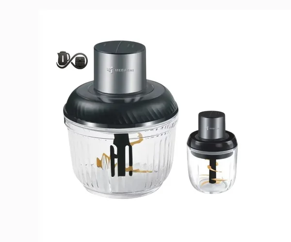 خردکن دوقلو مباشی مدل ME-CH4006