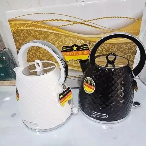 کتری برقی رومانتیک هوم مدل WF26