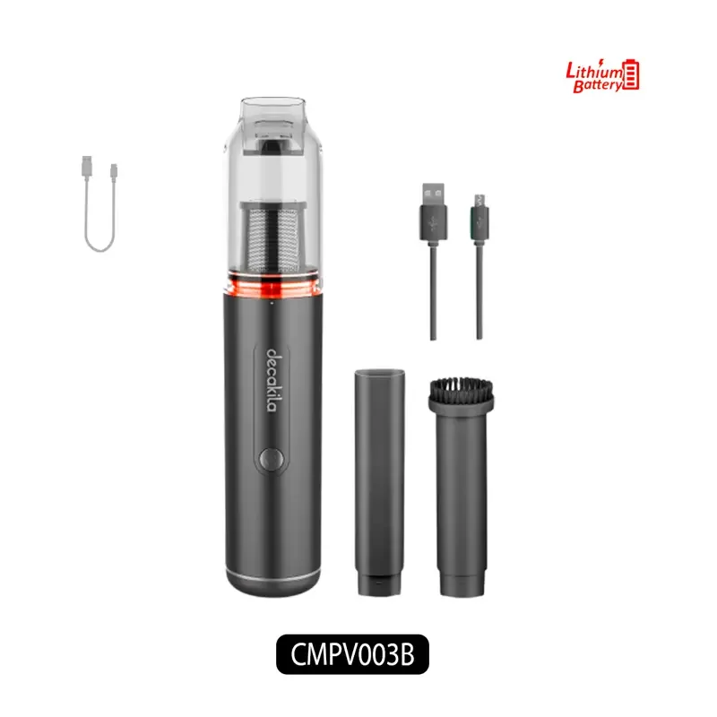 جارو برقی قابل حمل دیکاکیلا مدل CMPV003