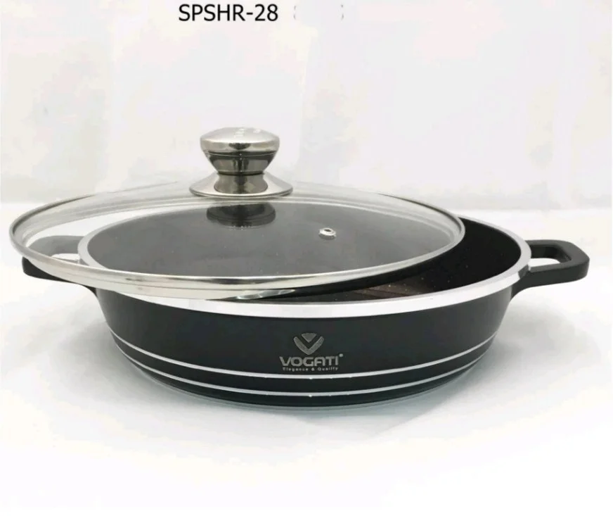 ماهیتابه و قابلمه تک