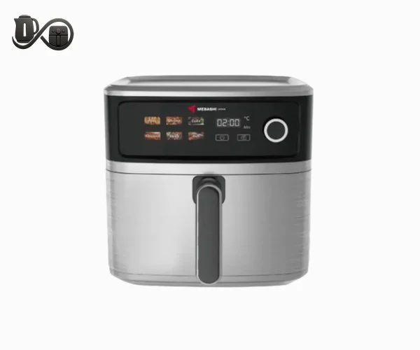 سرخ کن بدون روغن مباشی ME-AF955 ظرفیت ۸ لیتر