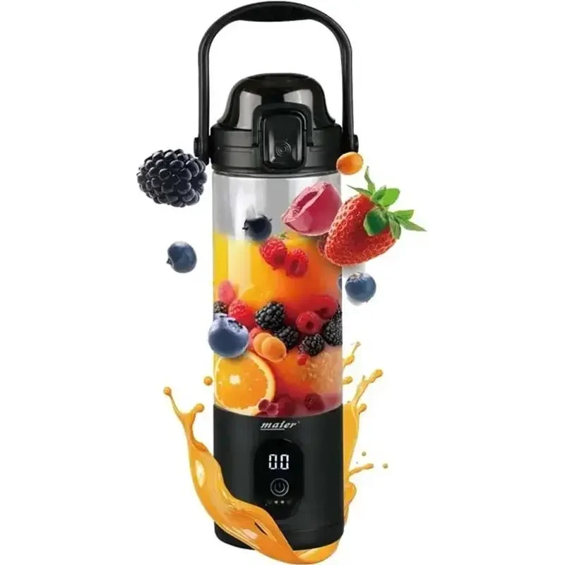 شیکر شارژی مایر مدل MR-220 گنجایش 0.58 لیتر