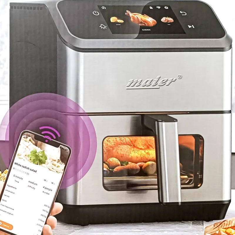 سرخ کن مایر مدل MR-911 ظرفیت ۸ لیتر