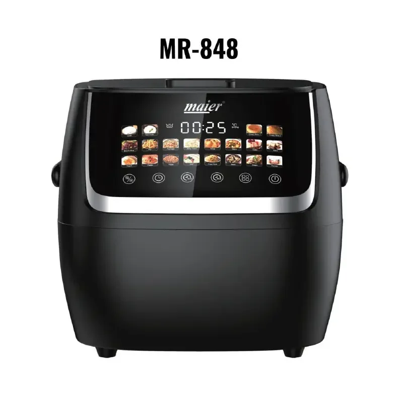 مولتی کوکر و پلوپز برقی 24 کاره مایر مدل MR-848