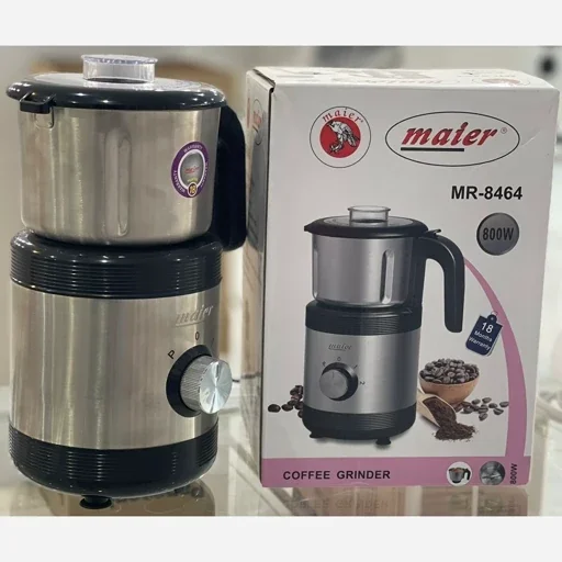 آسیاب قهوه مایر مدل MR-8464