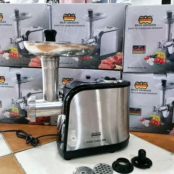 چرخ گوشت رومانتیک هوم مدل ELIPSE-98