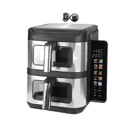 سرخ کن چهار المنت ولگا 11 لیتر مدل VOLGA-147H